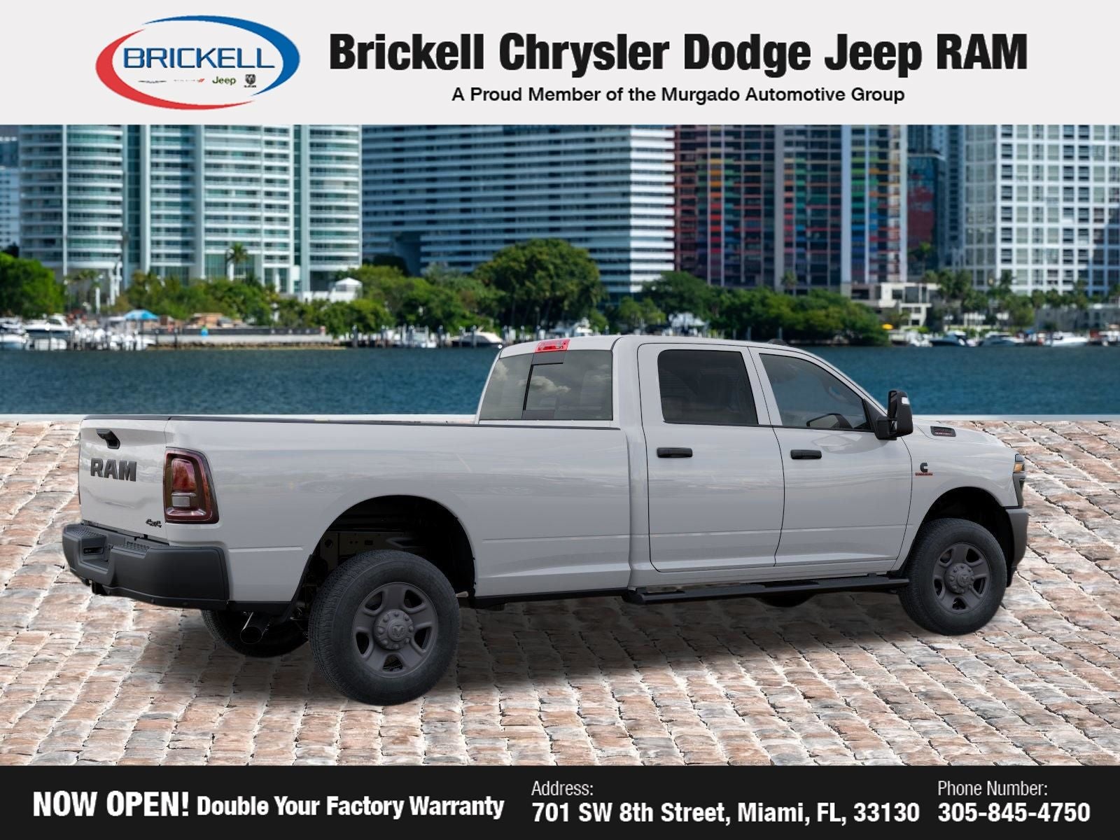 2026 RAM 2500 Tradesman