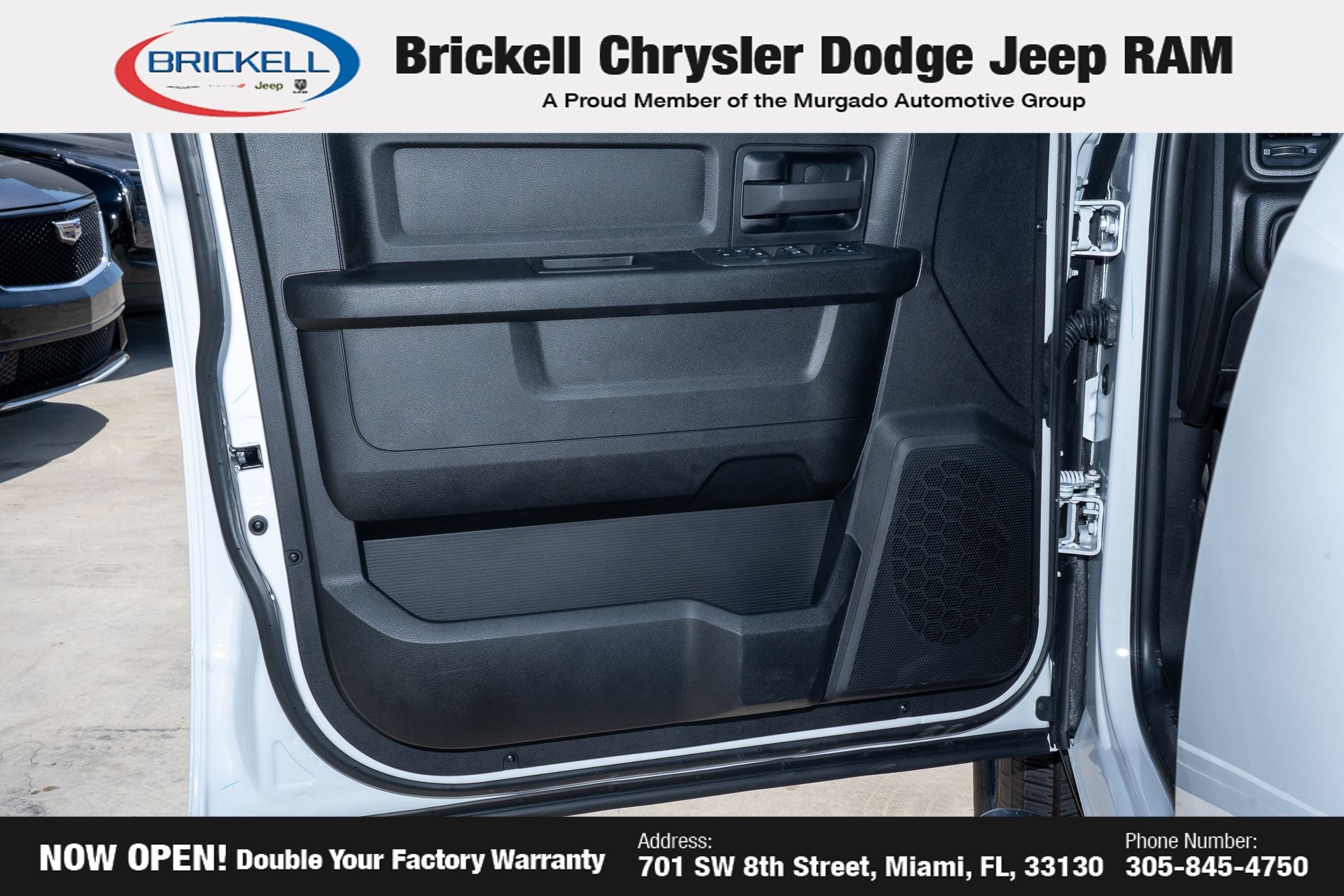 2026 RAM 2500 Tradesman