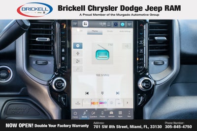 2026 RAM 2500 Tradesman