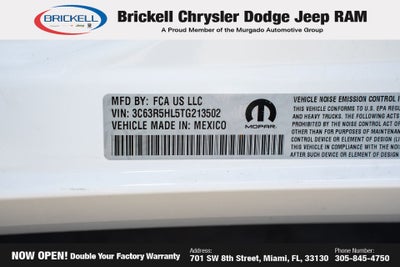 2026 RAM 2500 Tradesman