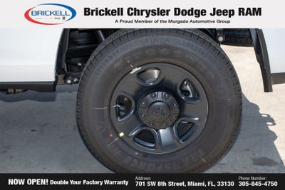 2026 RAM 2500 Tradesman