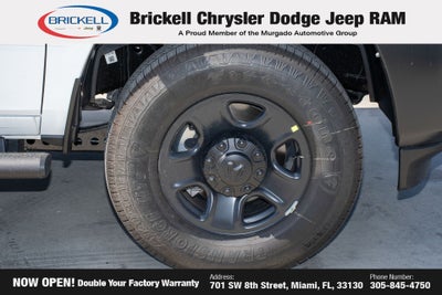 2026 RAM 2500 Tradesman