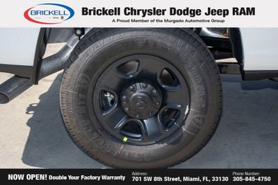 2026 RAM 2500 Tradesman