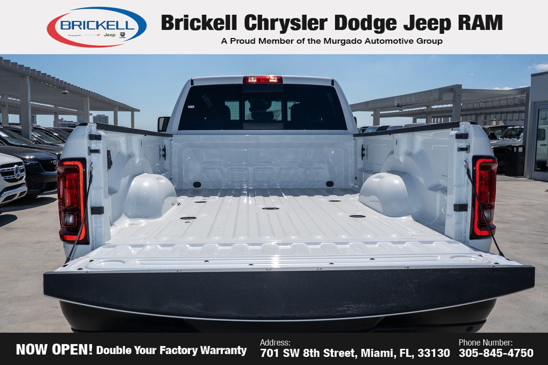 2026 RAM 2500 Tradesman