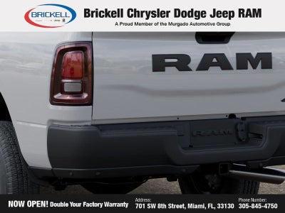 2026 RAM 2500 Tradesman