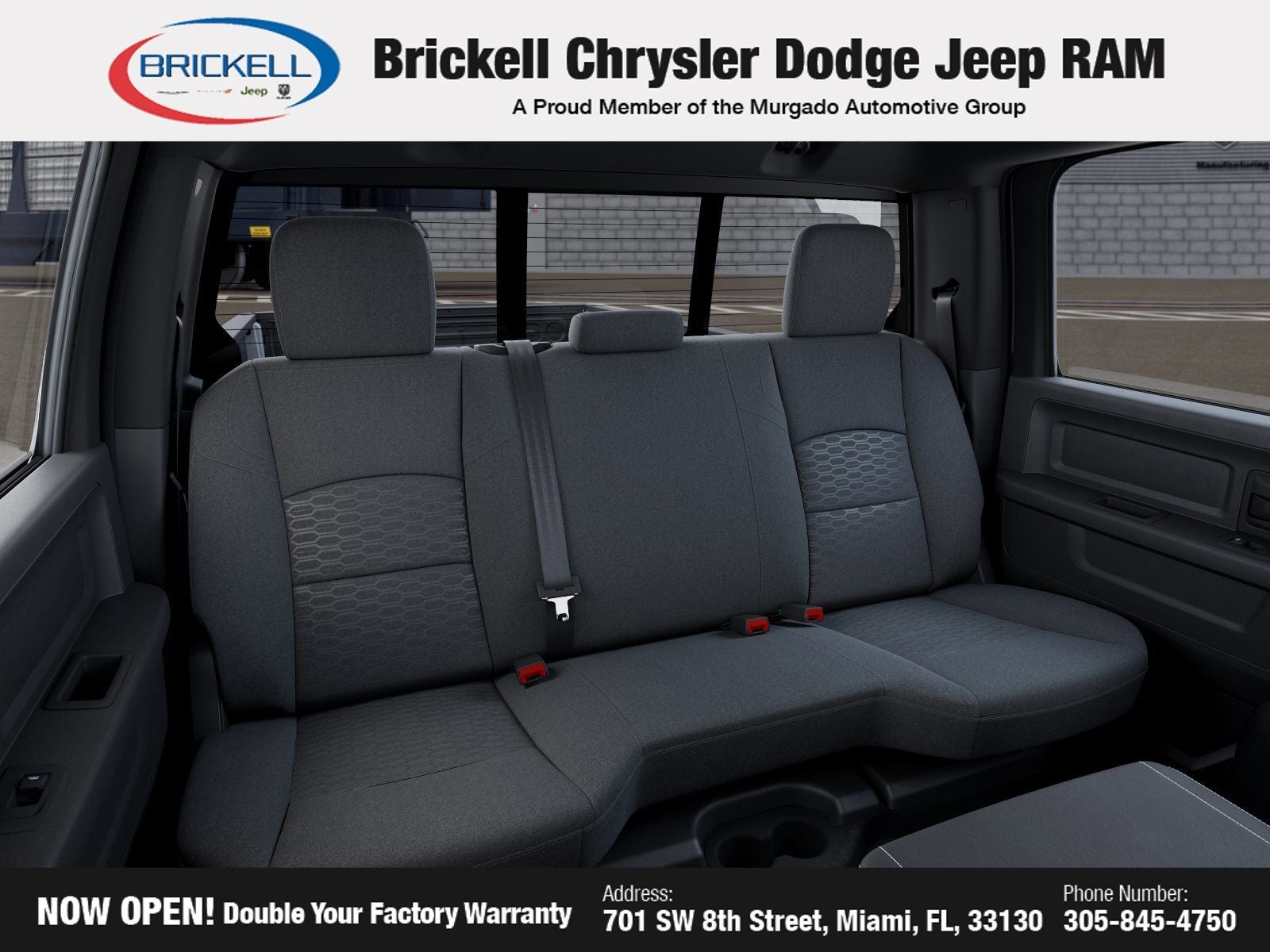 2026 RAM 2500 Tradesman