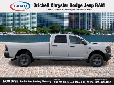 2026 RAM 2500 Tradesman