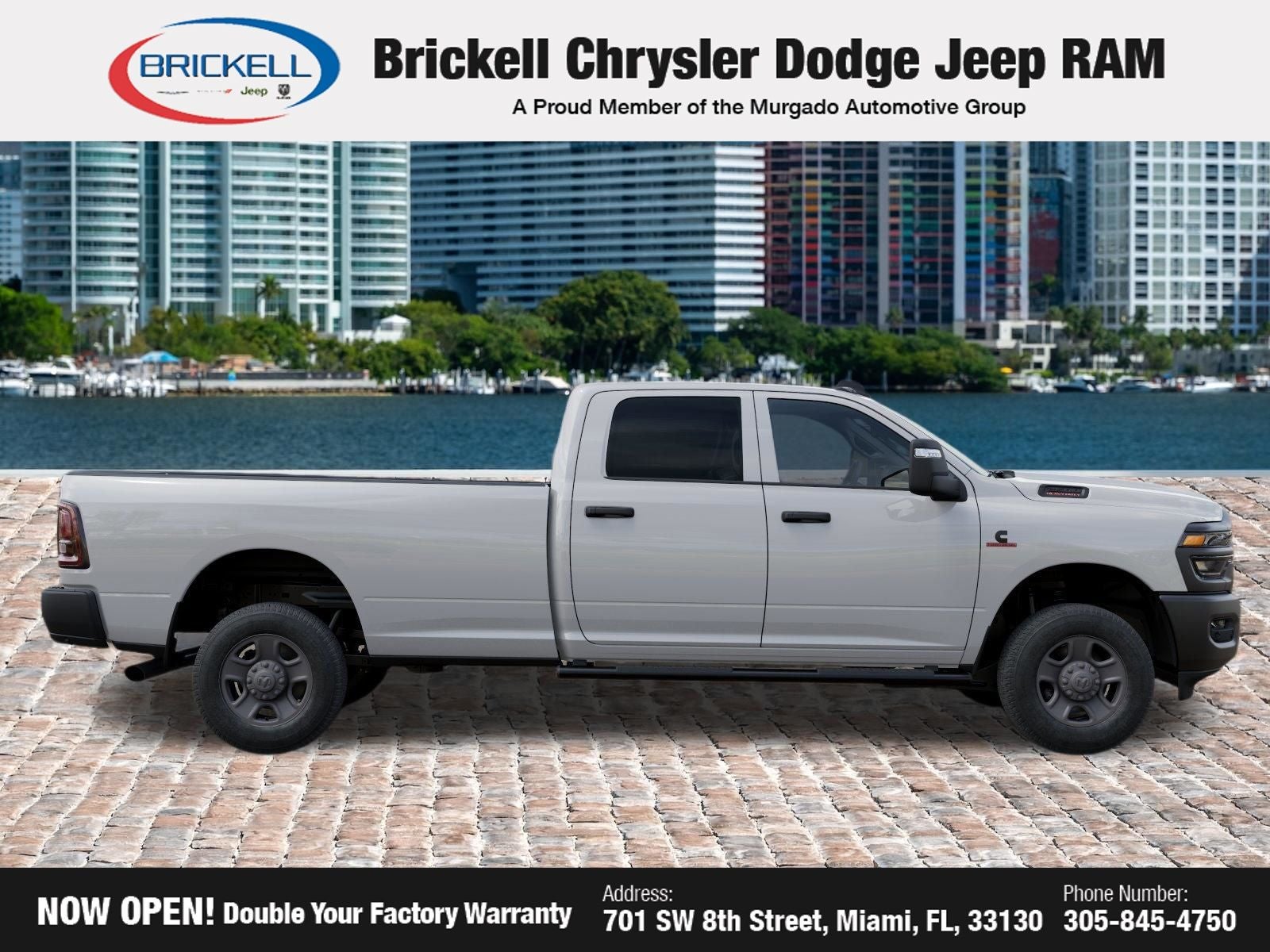 2026 RAM 2500 Tradesman