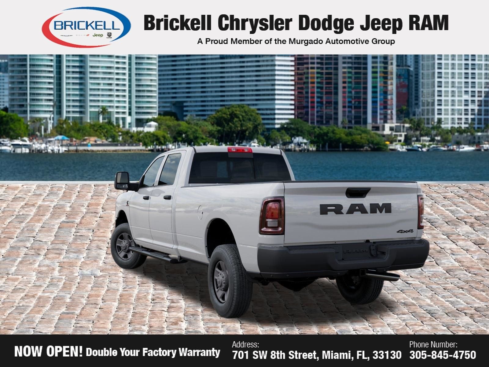 2026 RAM 2500 Tradesman