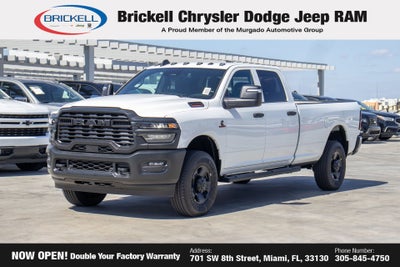 2026 RAM 2500 Tradesman