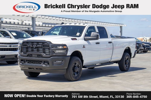 2026 RAM 2500 Tradesman