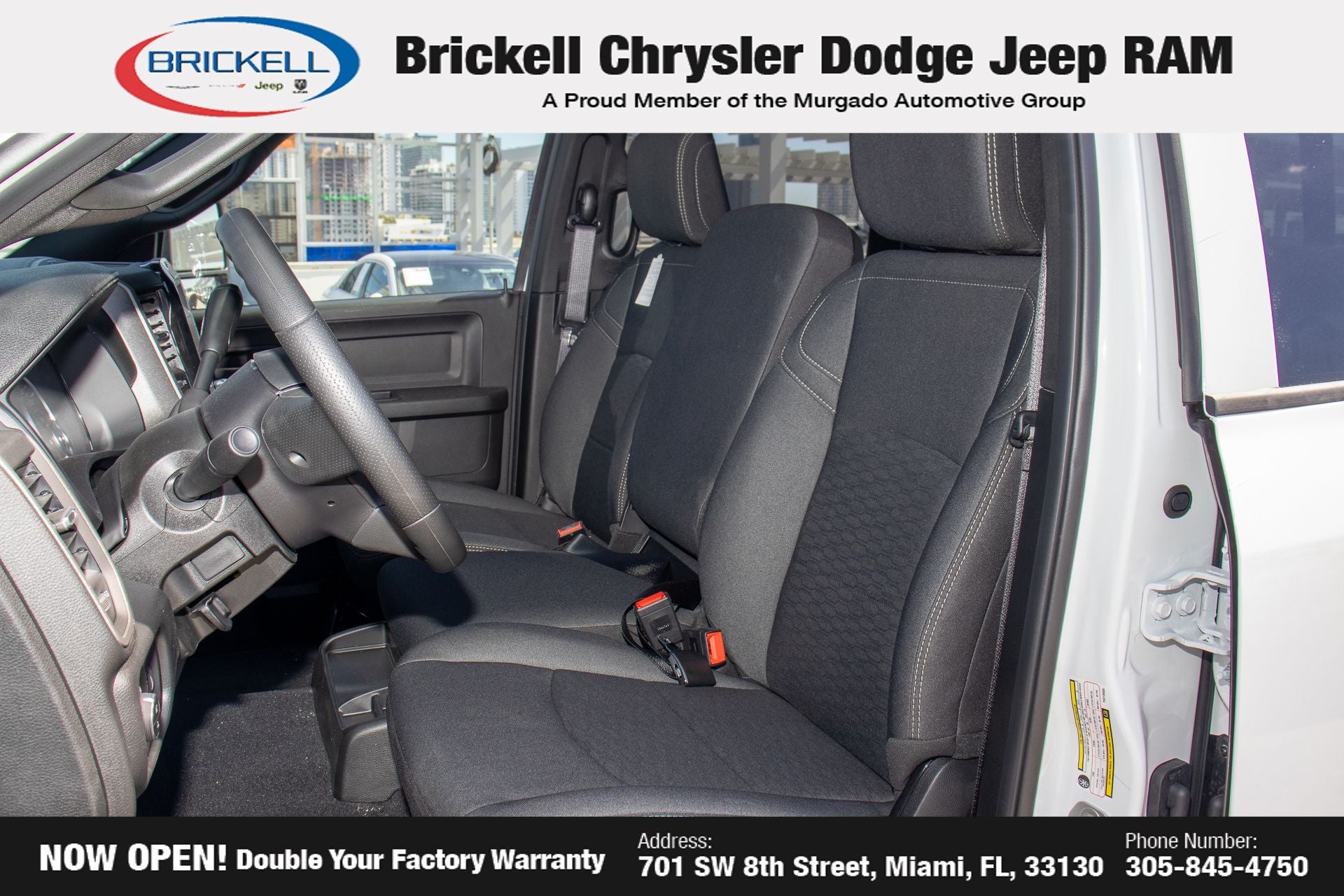 2026 RAM 2500 Tradesman