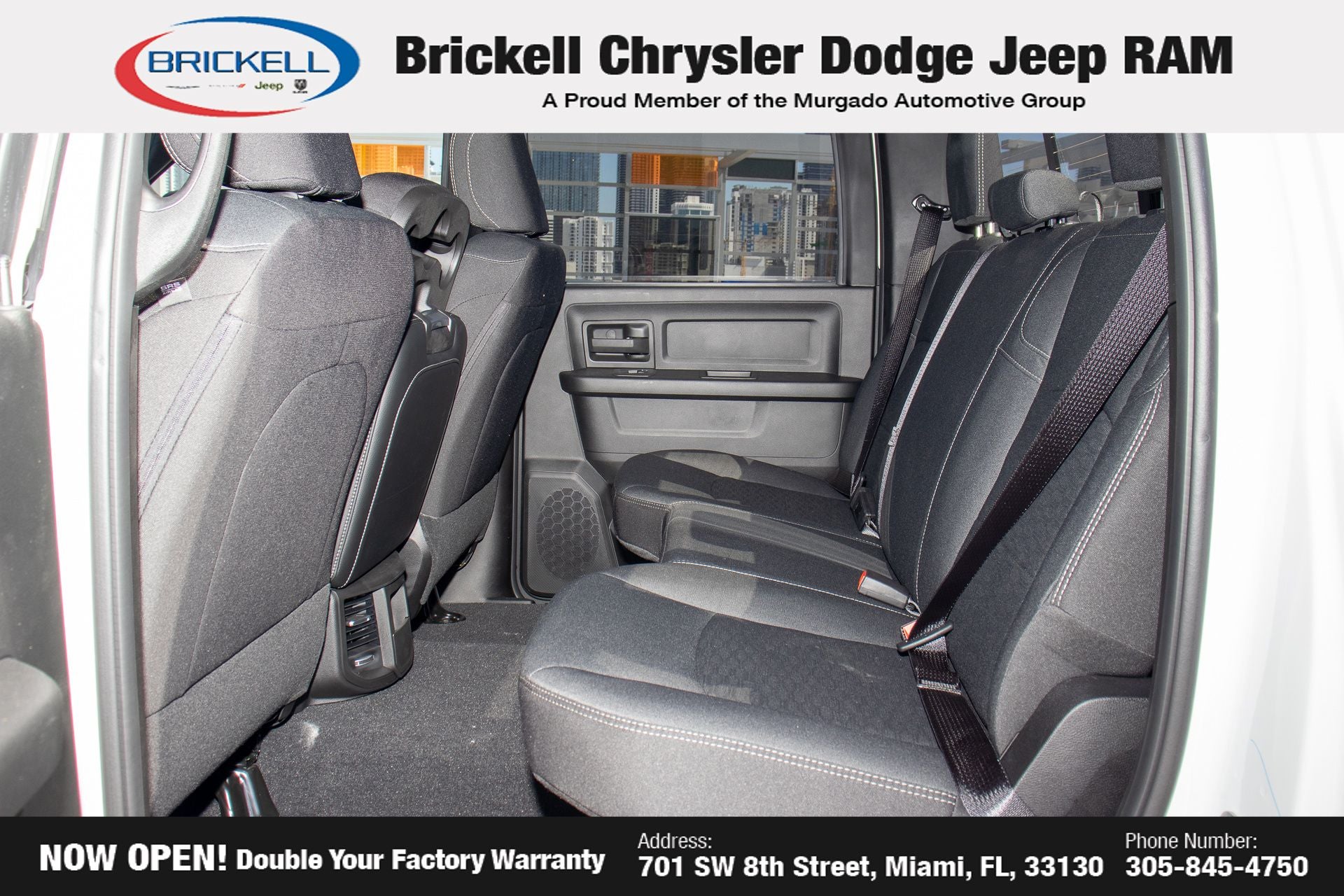 2026 RAM 2500 Tradesman