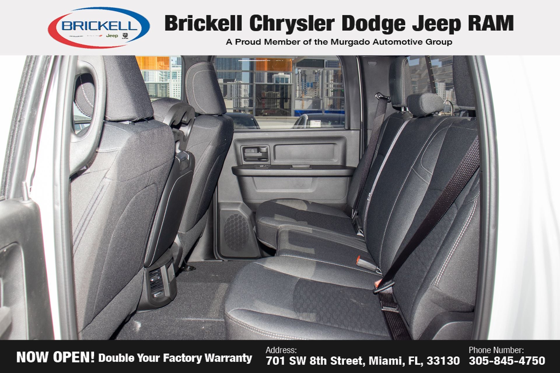 2026 RAM 2500 Tradesman