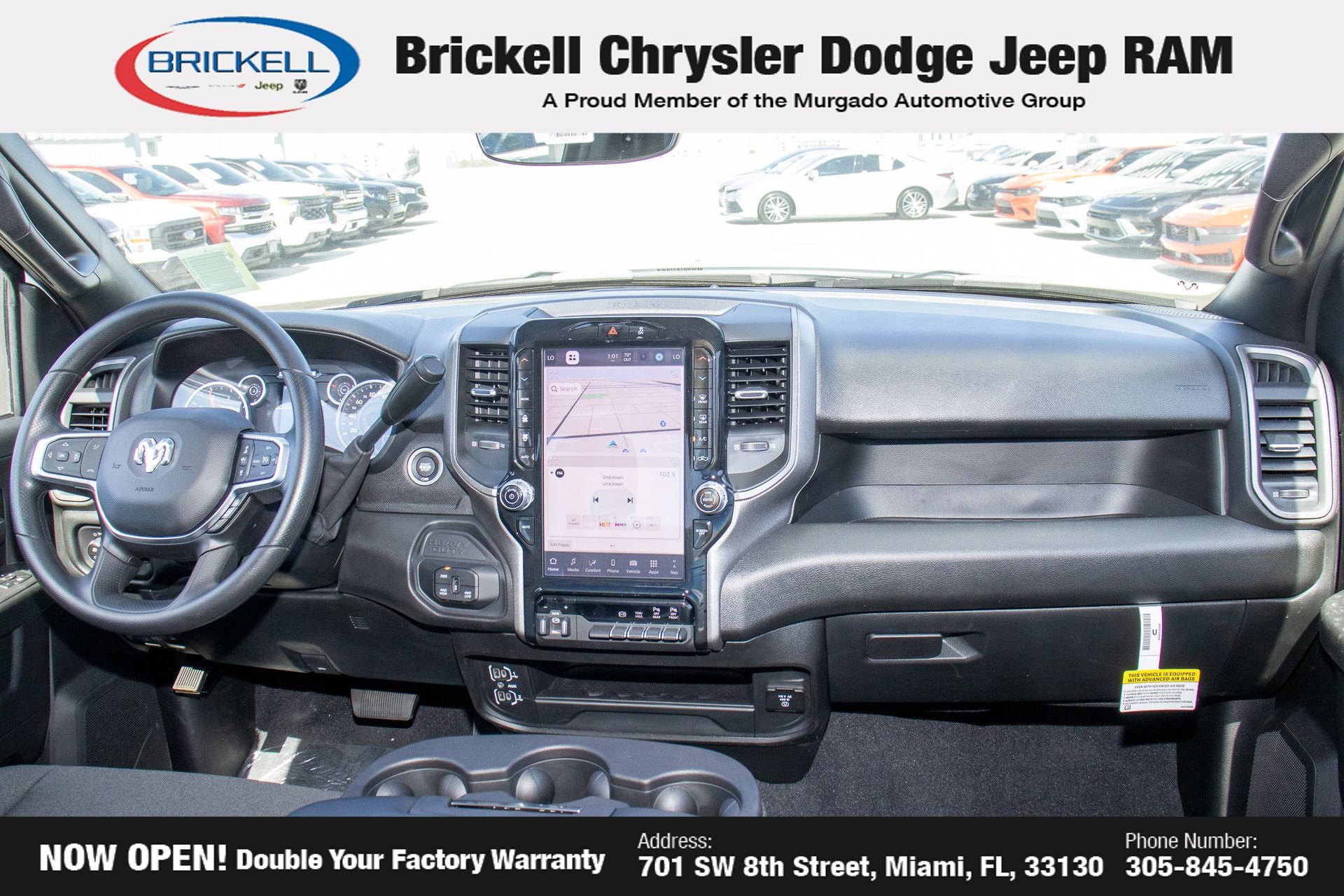 2026 RAM 2500 Tradesman