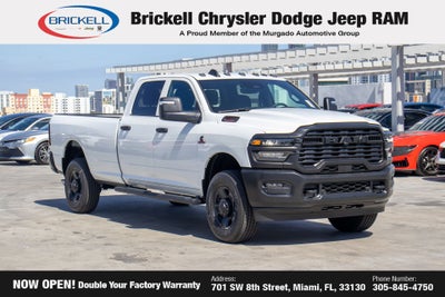 2026 RAM 2500 Tradesman