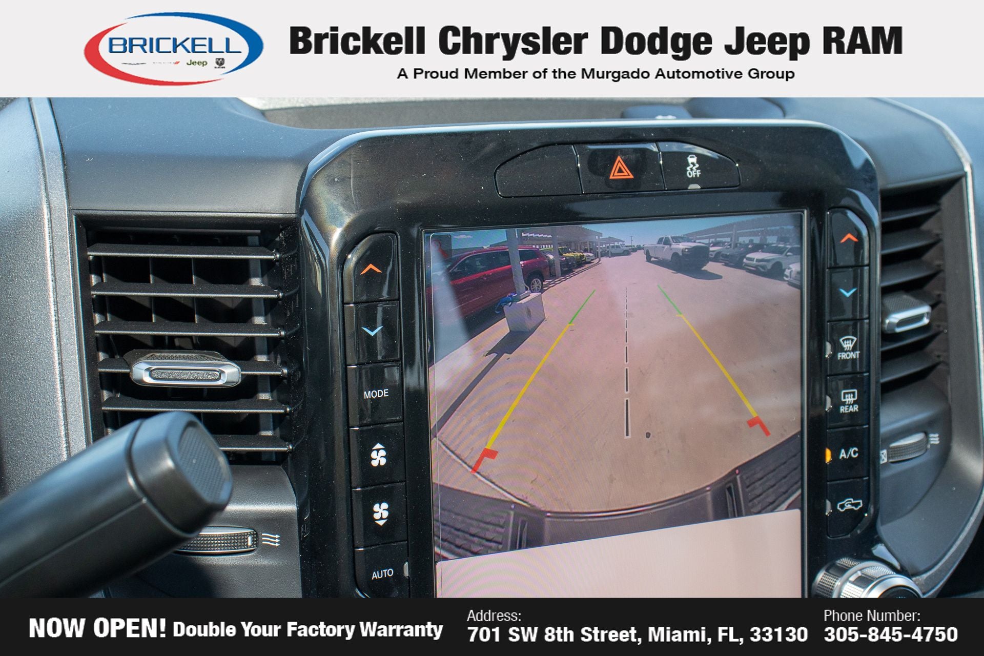 2026 RAM 2500 Tradesman