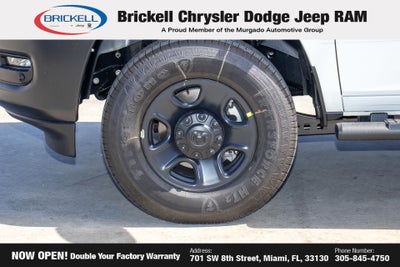 2026 RAM 2500 Tradesman