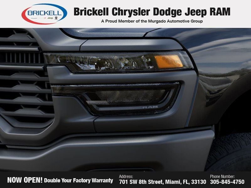 2026 RAM 2500 Tradesman