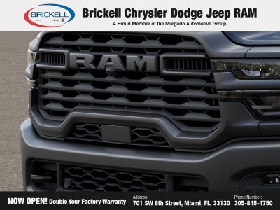 2026 RAM 2500 Tradesman