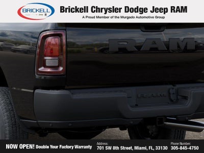 2026 RAM 2500 Tradesman