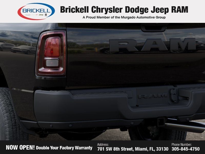 2026 RAM 2500 Tradesman