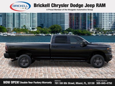 2026 RAM 2500 Tradesman