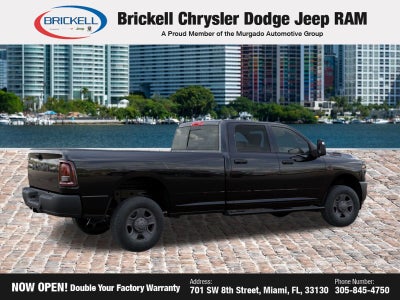 2026 RAM 2500 Tradesman