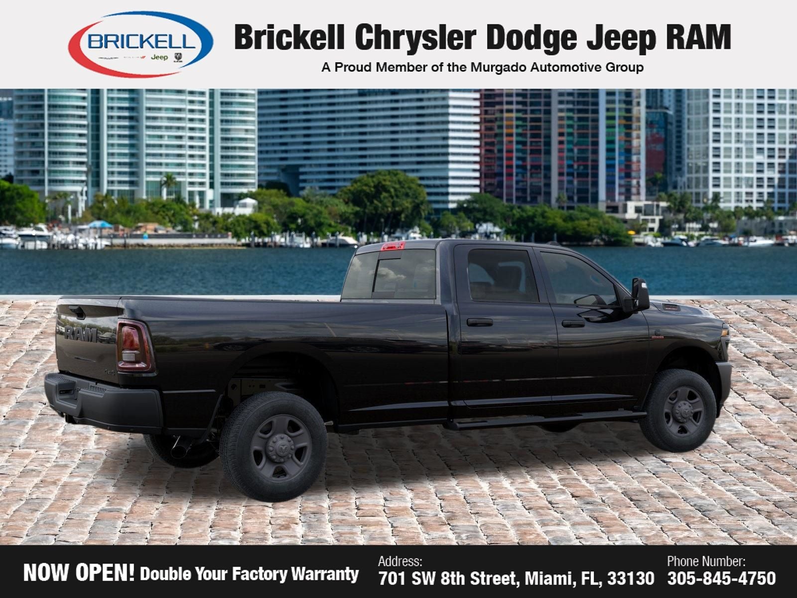 2026 RAM 2500 Tradesman