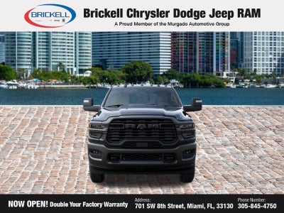 2026 RAM 2500 Tradesman