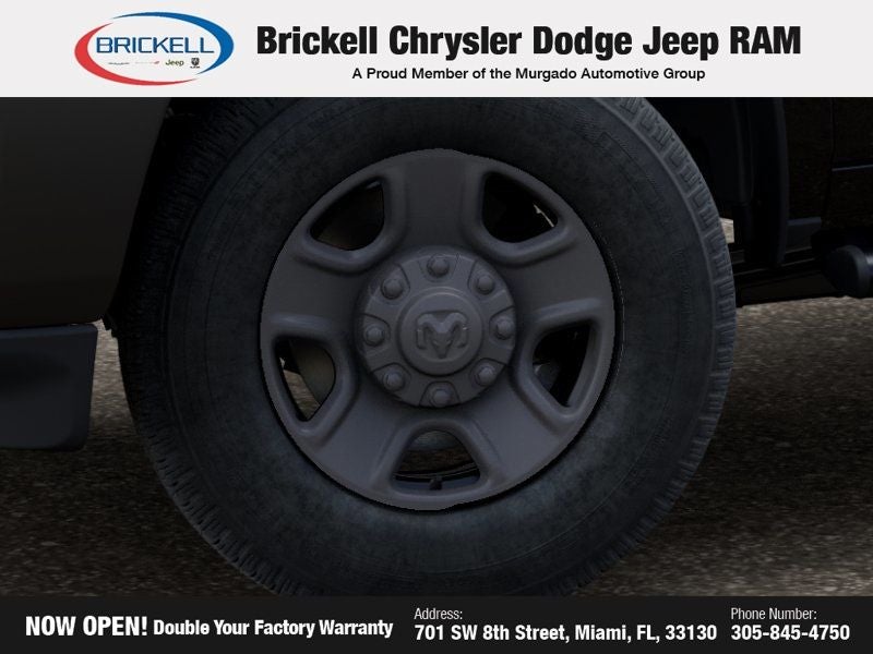 2026 RAM 2500 Tradesman