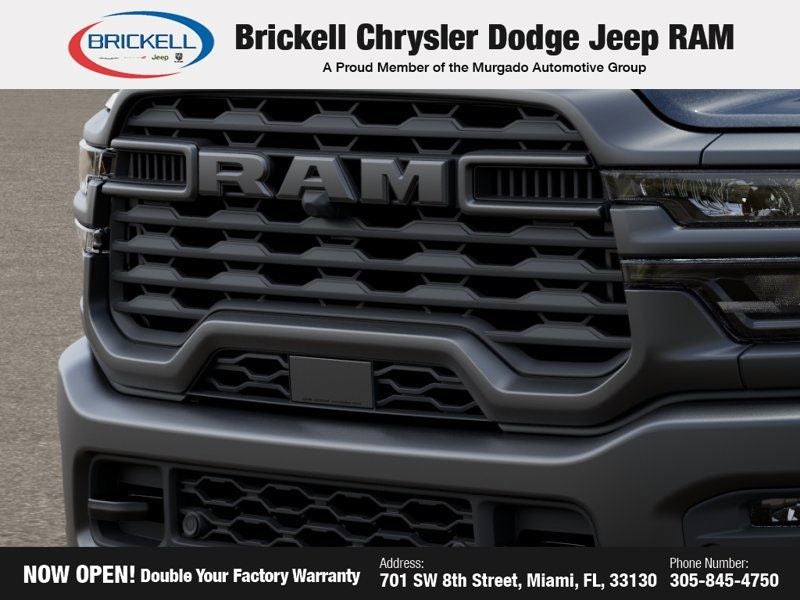 2026 RAM 3500 Tradesman