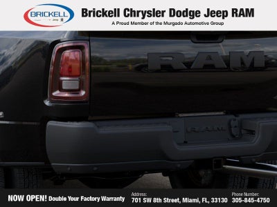 2026 RAM 3500 Tradesman