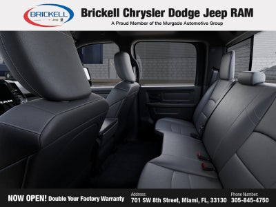 2026 RAM 3500 Tradesman