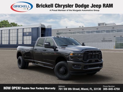 2026 RAM 3500 Tradesman