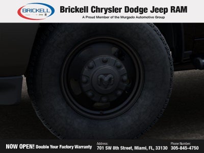 2026 RAM 3500 Tradesman