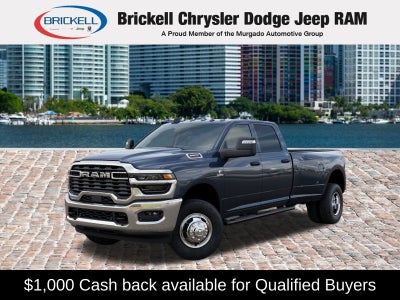 2026 RAM 3500 Tradesman