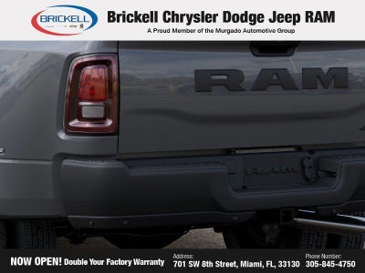 2026 RAM 3500 Tradesman