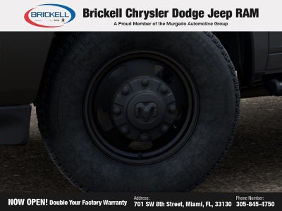 2026 RAM 3500 Tradesman