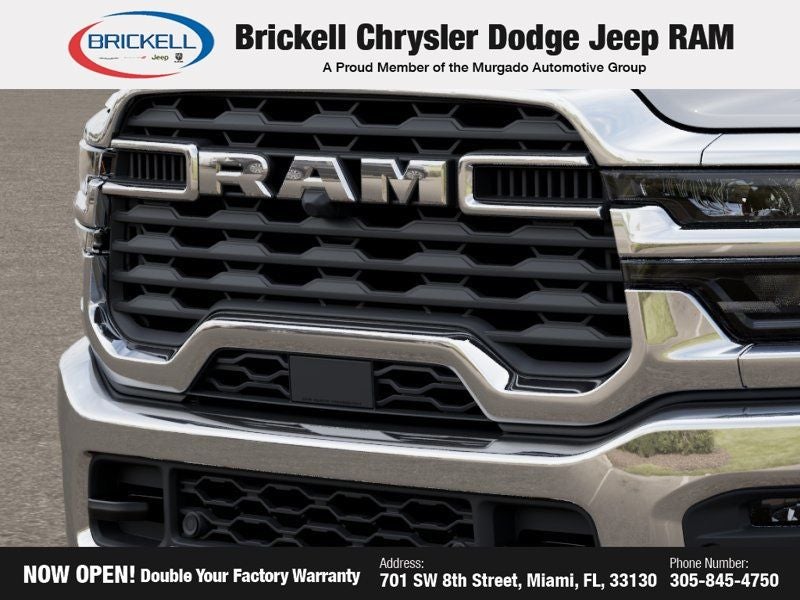 2026 RAM 3500 Tradesman