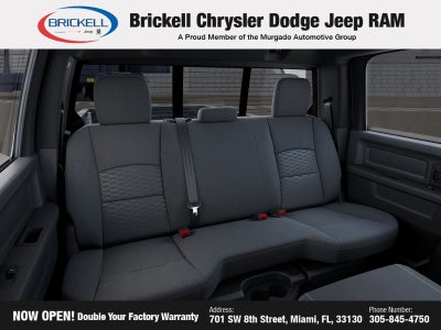 2026 RAM 3500 Tradesman