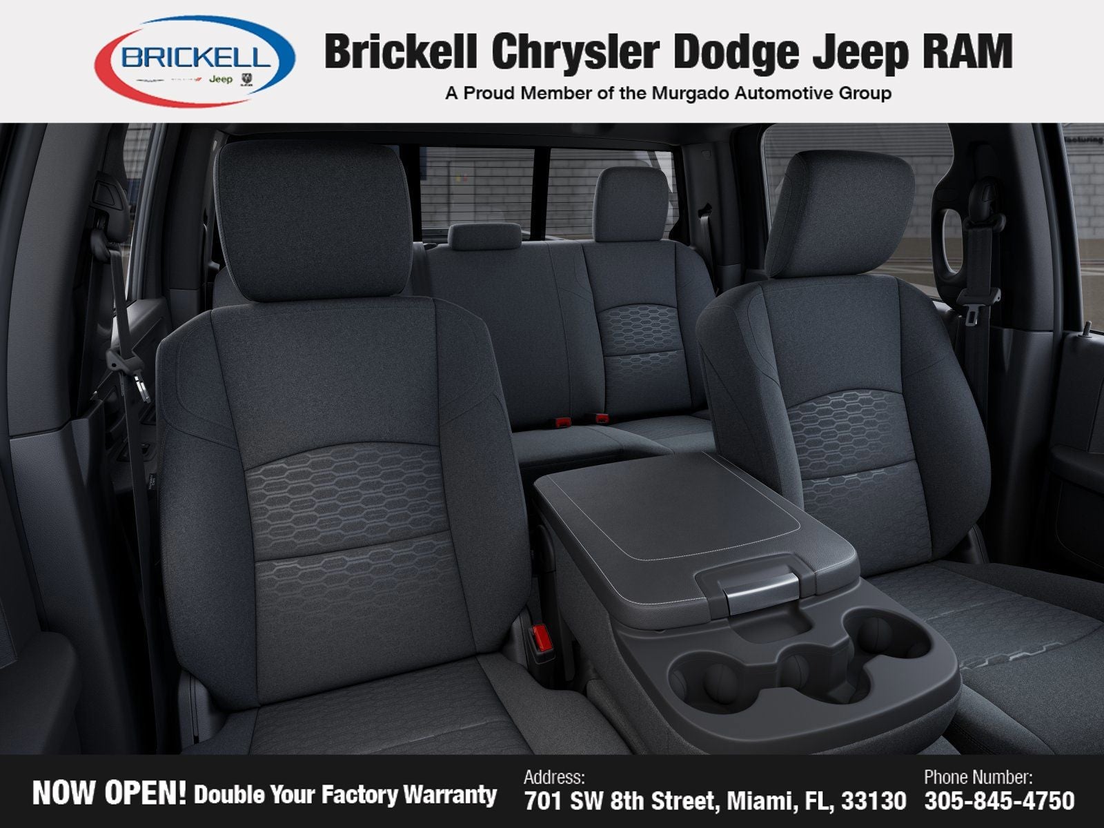 2026 RAM 3500 Tradesman