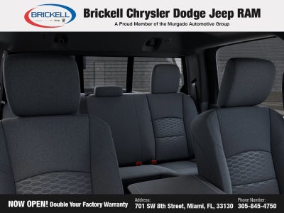 2026 RAM 3500 Tradesman