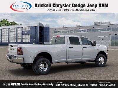2026 RAM 3500 Tradesman