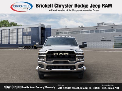 2026 RAM 3500 Tradesman