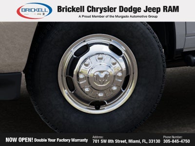 2026 RAM 3500 Tradesman