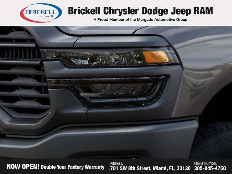 2026 RAM 3500 Tradesman