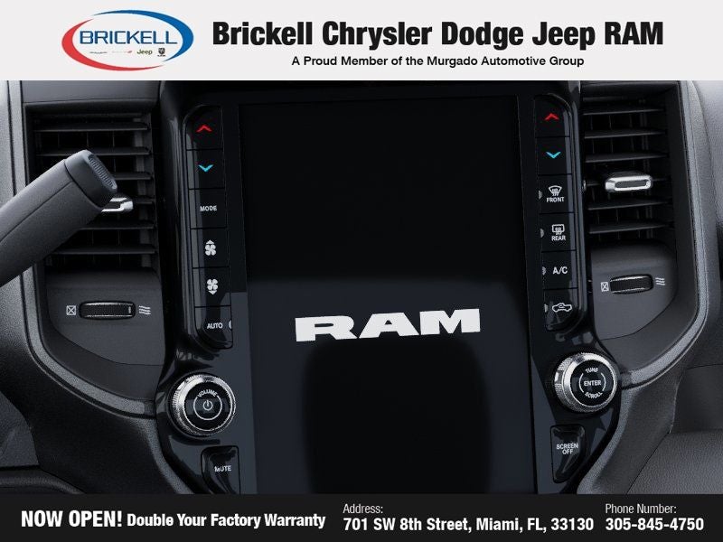 2026 RAM 3500 Tradesman