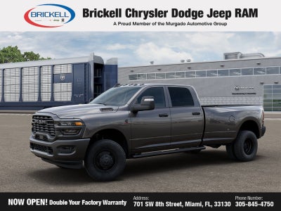 2026 RAM 3500 Tradesman