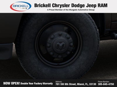 2026 RAM 3500 Tradesman